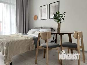 Студия квартира, посуточно, 30м2, 2/12 этаж