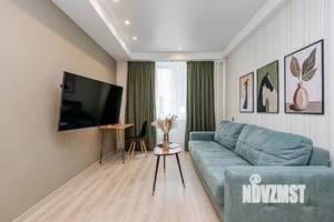 2-к квартира, посуточно, 49м2, 1/1 этаж