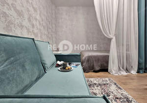 1-к квартира, на длительный срок, 34м2, 17/25 этаж