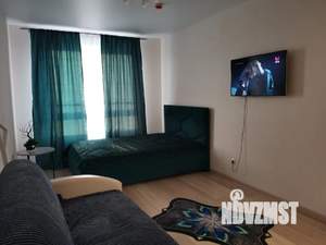 1-к квартира, посуточно, 37м2, 10/16 этаж
