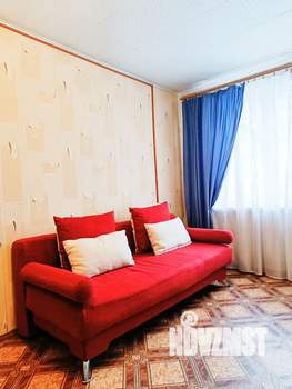 2-к квартира, посуточно, 45м2, 1/5 этаж