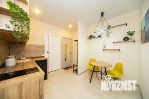 1-к квартира, посуточно, 26м2, 9/17 этаж