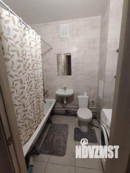 Студия квартира, на длительный срок, 30м2, 7/17 этаж