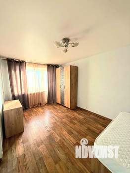 1-к квартира, на длительный срок, 31м2, 4/5 этаж