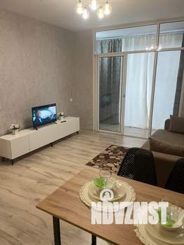 1-к квартира, посуточно, 44м2, 5/19 этаж