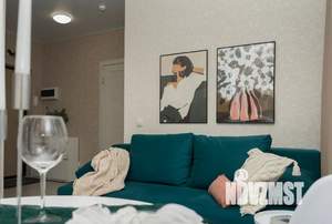 1-к квартира, посуточно, 31м2, 5/25 этаж