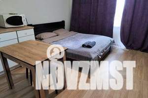 1-к квартира, посуточно, 38м2, 13/20 этаж