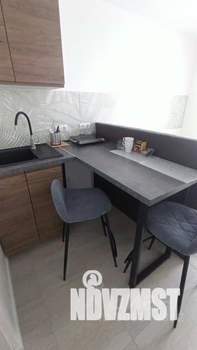 1-к квартира, посуточно, 17м2, 1/1 этаж