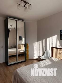 1-к квартира, посуточно, 37м2, 3/4 этаж