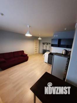 Студия квартира, на длительный срок, 27м2, 16/16 этаж