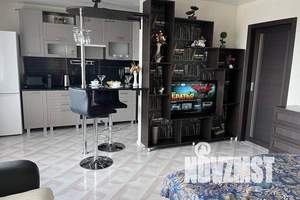 1-к квартира, посуточно, 39м2, 16/16 этаж