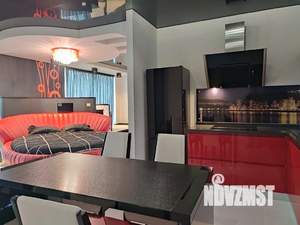 1-к квартира, посуточно, 50м2, 1/1 этаж