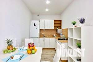 1-к квартира, посуточно, 33м2, 16/25 этаж