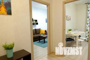 1-к квартира, посуточно, 40м2, 13/25 этаж