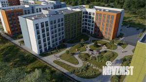 2-к квартира, на длительный срок, 36м2, 4/6 этаж