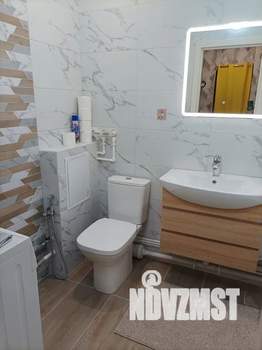 1-к квартира, посуточно, 39м2, 16/25 этаж