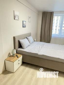 1-к квартира, посуточно, 47м2, 3/25 этаж