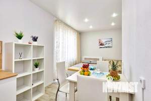 1-к квартира, посуточно, 33м2, 1/1 этаж