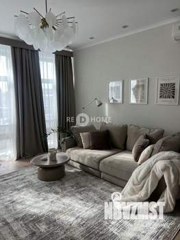 2-к квартира, на длительный срок, 78м2, 7/24 этаж