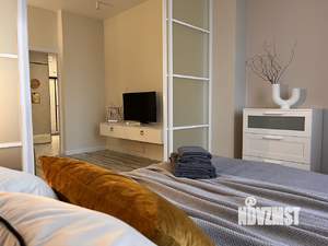 1-к квартира, посуточно, 47м2, 17/18 этаж