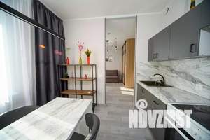 1-к квартира, посуточно, 28м2, 14/25 этаж