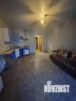Студия квартира, на длительный срок, 26м2, 2/4 этаж