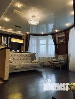 1-к квартира, посуточно, 52м2, 1/1 этаж