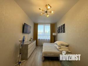 1-к квартира, посуточно, 37м2, 4/6 этаж