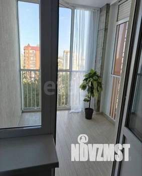 1-к квартира, на длительный срок, 46м2, 9/18 этаж