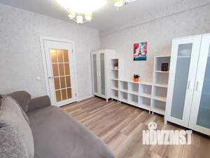 2-к квартира, посуточно, 52м2, 2/24 этаж