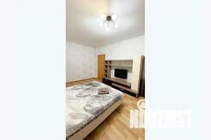 1-к квартира, посуточно, 45м2, 6/16 этаж