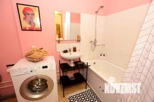 1-к квартира, посуточно, 45м2, 13/21 этаж