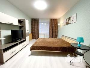 1-к квартира, посуточно, 45м2, 8/9 этаж