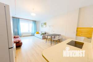 1-к квартира, посуточно, 50м2, 3/25 этаж