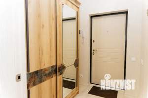 1-к квартира, посуточно, 32м2, 7/7 этаж