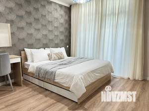 1-к квартира, посуточно, 57м2, 2/22 этаж