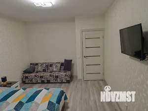 1-к квартира, посуточно, 36м2, 10/16 этаж