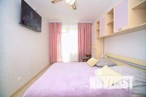 1-к квартира, посуточно, 43м2, 14/25 этаж