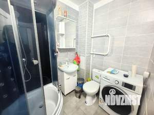 Студия квартира, на длительный срок, 27м2, 24/25 этаж