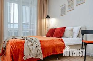 Студия квартира, посуточно, 25м2, 9/9 этаж