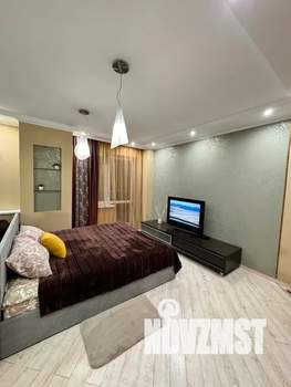 1-к квартира, посуточно, 50м2, 7/19 этаж