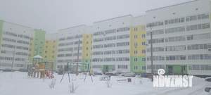 1-к квартира, на длительный срок, 39м2, 2/6 этаж