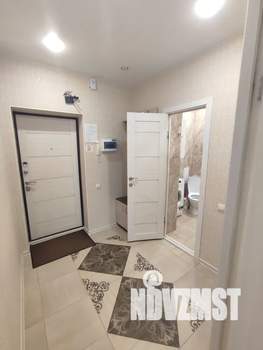 1-к квартира, посуточно, 47м2, 5/20 этаж