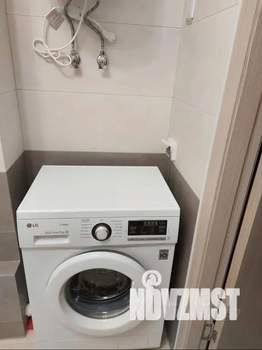 Студия квартира, посуточно, 34м2, 8/33 этаж