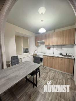 2-к квартира, на длительный срок, 43м2, 2/5 этаж