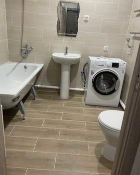 Студия квартира, на длительный срок, 30м2, 2/22 этаж