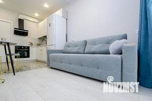 1-к квартира, посуточно, 45м2, 3/6 этаж