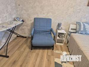 1-к квартира, посуточно, 41м2, 1/1 этаж