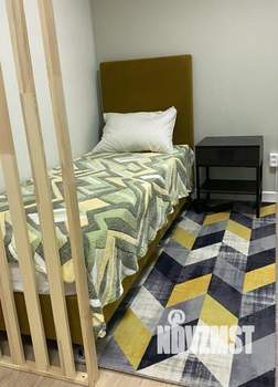 1-к квартира, посуточно, 12м2, 1/1 этаж