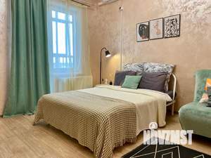 Студия квартира, посуточно, 30м2, 25/25 этаж